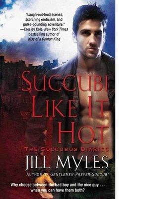 cover image of Succubi Like It Hot